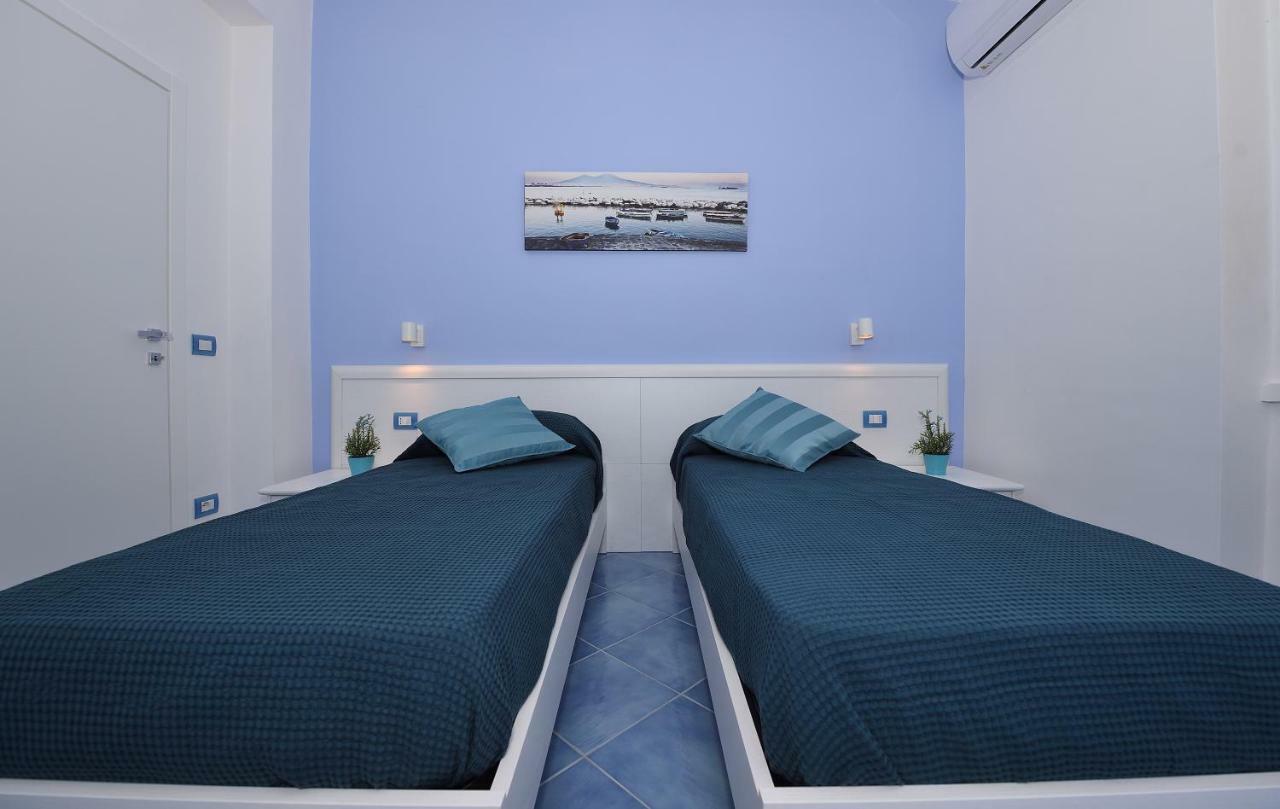 Casa Flavia Apartment Maiori Bagian luar foto