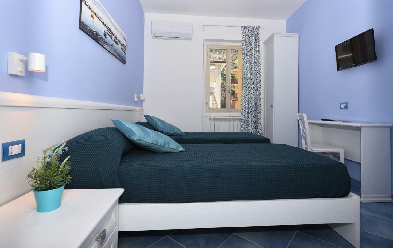 Casa Flavia Apartment Maiori Bagian luar foto