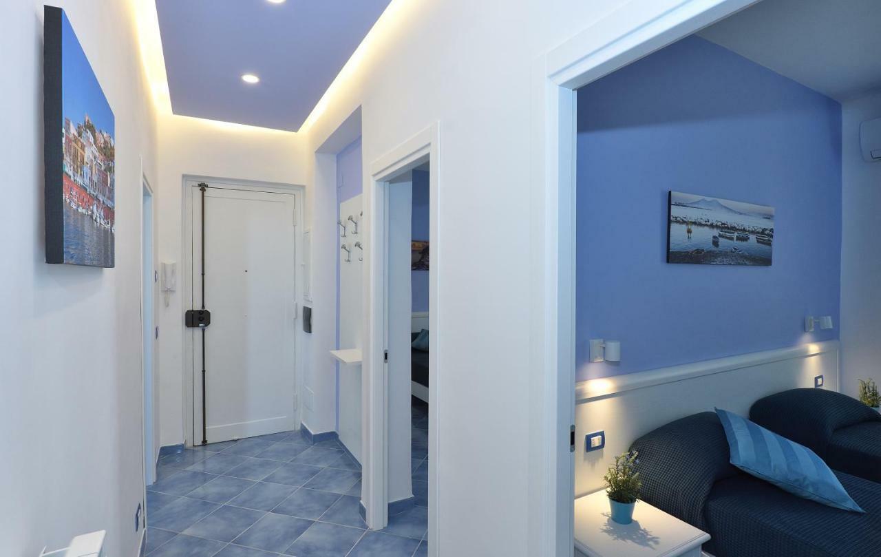 Casa Flavia Apartment Maiori Bagian luar foto