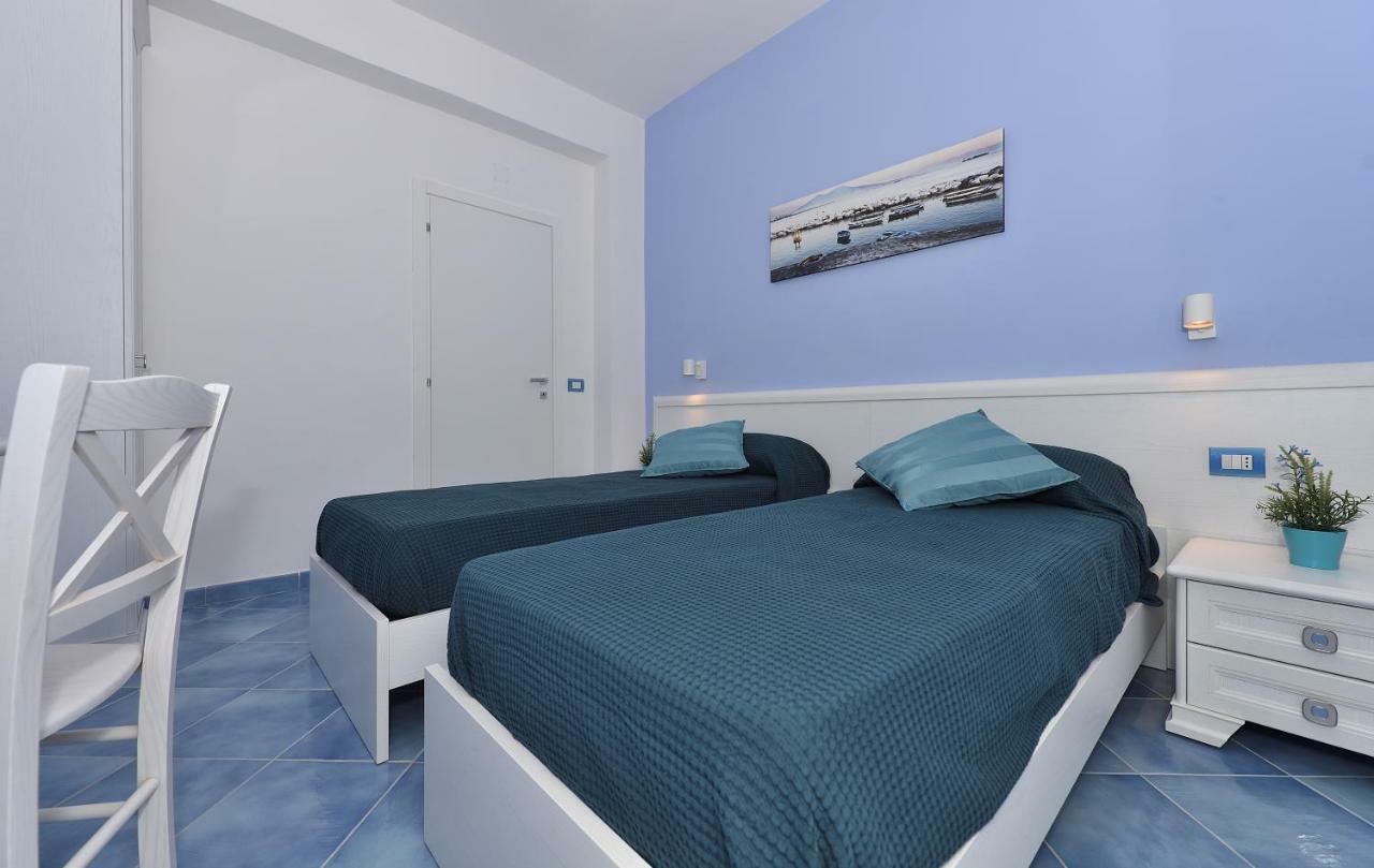Casa Flavia Apartment Maiori Bagian luar foto