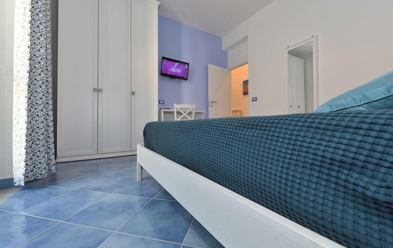 Casa Flavia Apartment Maiori Bagian luar foto